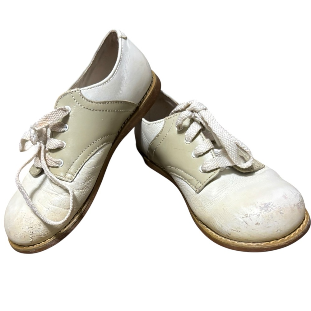 Willits Children’s Classic “Chris” saddle oxford size 11.5